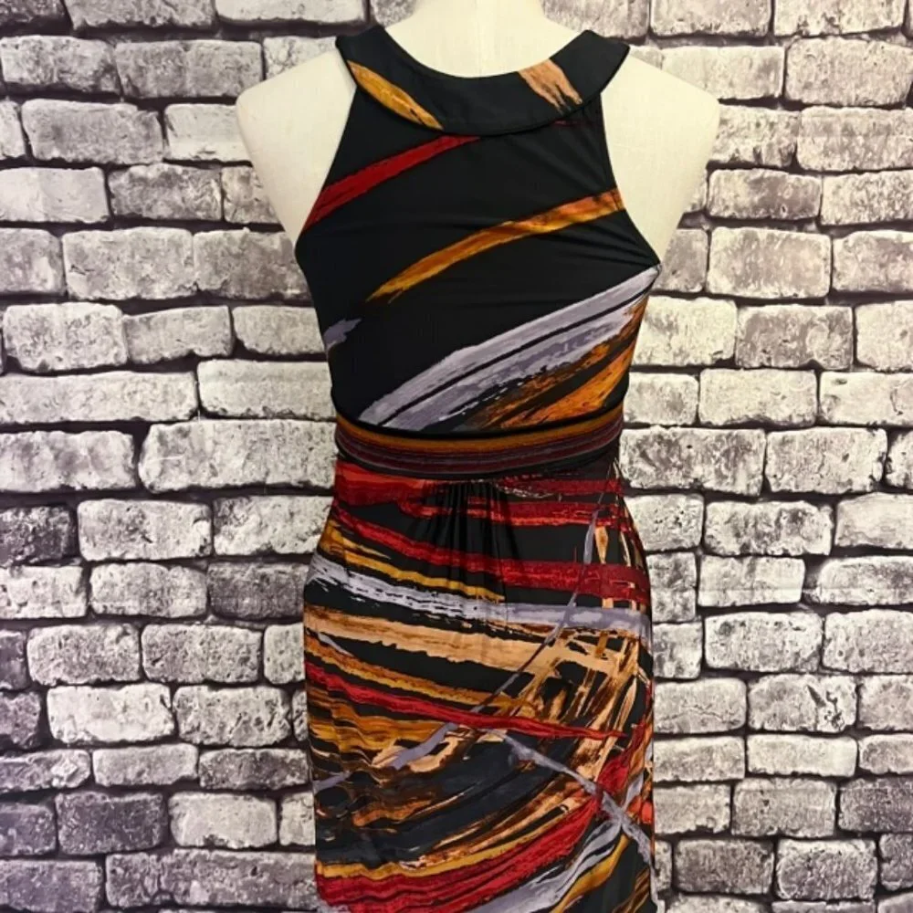BCBGMaxAzria Sleeveless Empire Style Dress Size XS - Picture 6 of 9